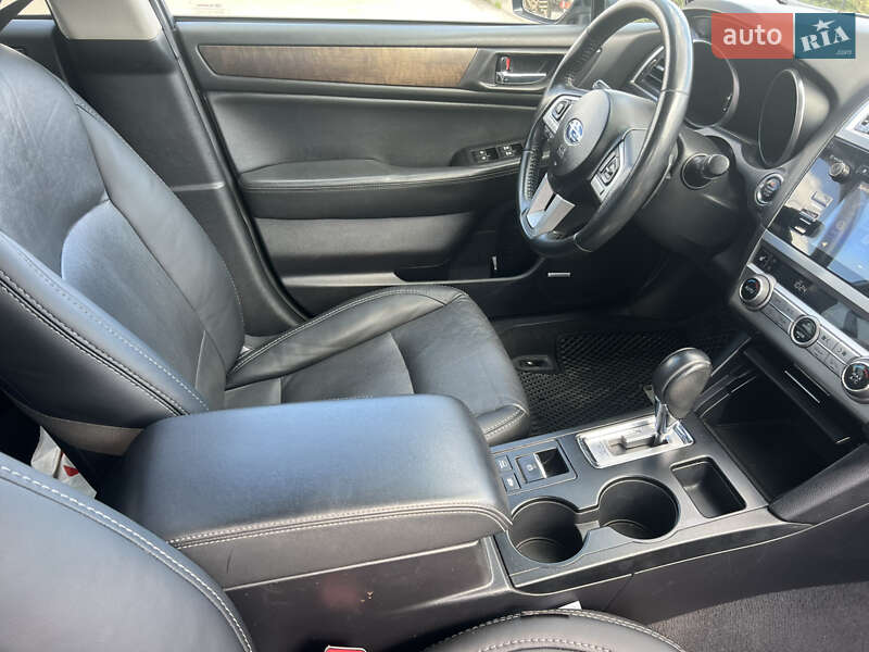 Универсал Subaru Outback 2017 в Сумах фото 38 Универсал Subaru Outback 2017 в Сумах