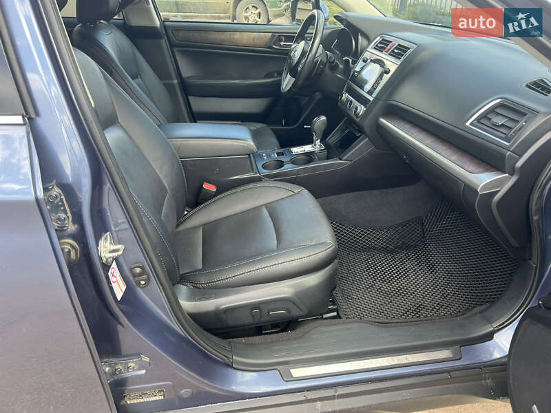 Универсал Subaru Outback 2017 в Сумах фото 41 Универсал Subaru Outback 2017 в Сумах