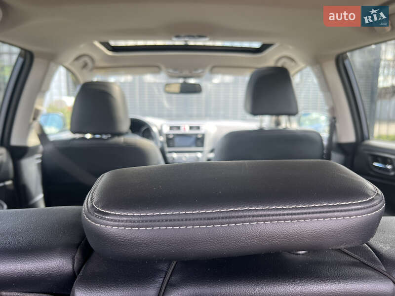 Универсал Subaru Outback 2017 в Сумах фото 49 Универсал Subaru Outback 2017 в Сумах