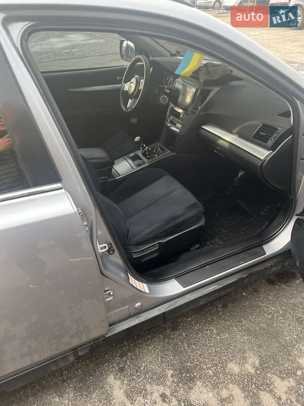 Універсал Subaru Outback 2010 в Полтаві фото 7 Універсал Subaru Outback 2010 в Полтаві