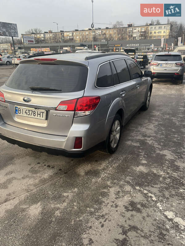 Універсал Subaru Outback 2010 в Полтаві фото 11 Універсал Subaru Outback 2010 в Полтаві