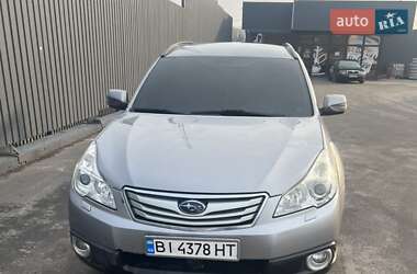 Універсал Subaru Outback 2010 в Полтаві
