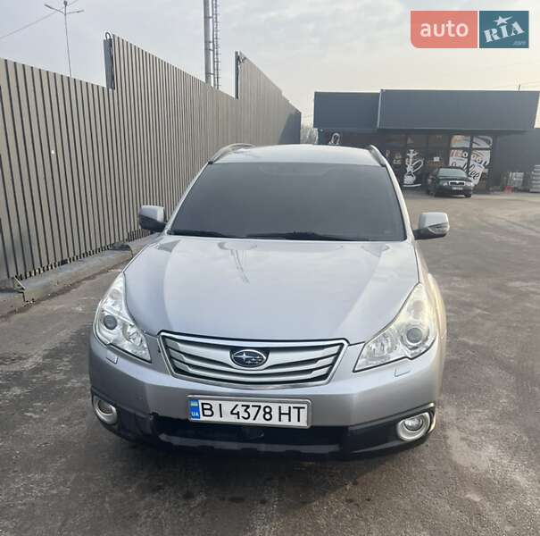 Універсал Subaru Outback 2010 в Полтаві фото Універсал Subaru Outback 2010 в Полтаві