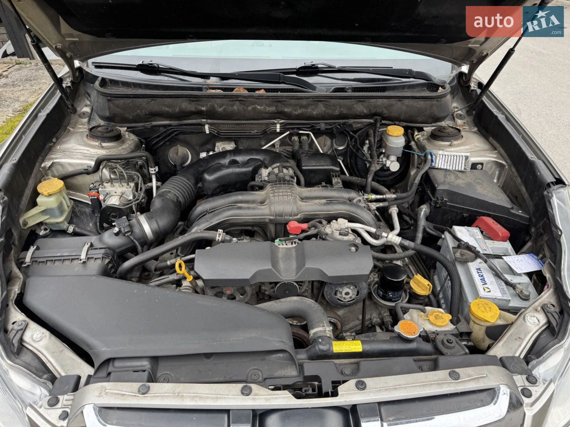 2014 Subaru Outback - мініатюра 3