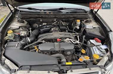 Универсал Subaru Outback 2014 в 