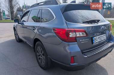 Універсал Subaru Outback 2017 в 