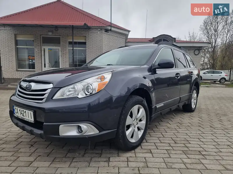 Універсал Subaru Outback 2009 в 