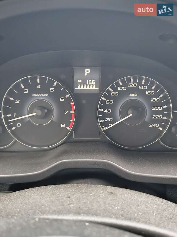 Универсал Subaru Outback 2011 в Киеве