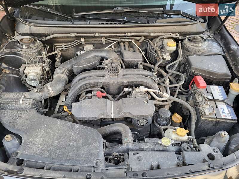 Универсал Subaru Outback 2016 в Белой Церкви фото 4 Универсал Subaru Outback 2016 в Белой Церкви