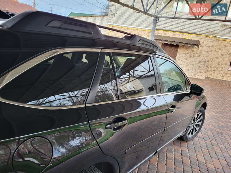Универсал Subaru Outback 2016 в Белой Церкви фото 10 Универсал Subaru Outback 2016 в Белой Церкви