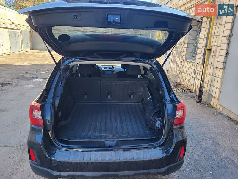 Универсал Subaru Outback 2016 в Белой Церкви фото 14 Универсал Subaru Outback 2016 в Белой Церкви