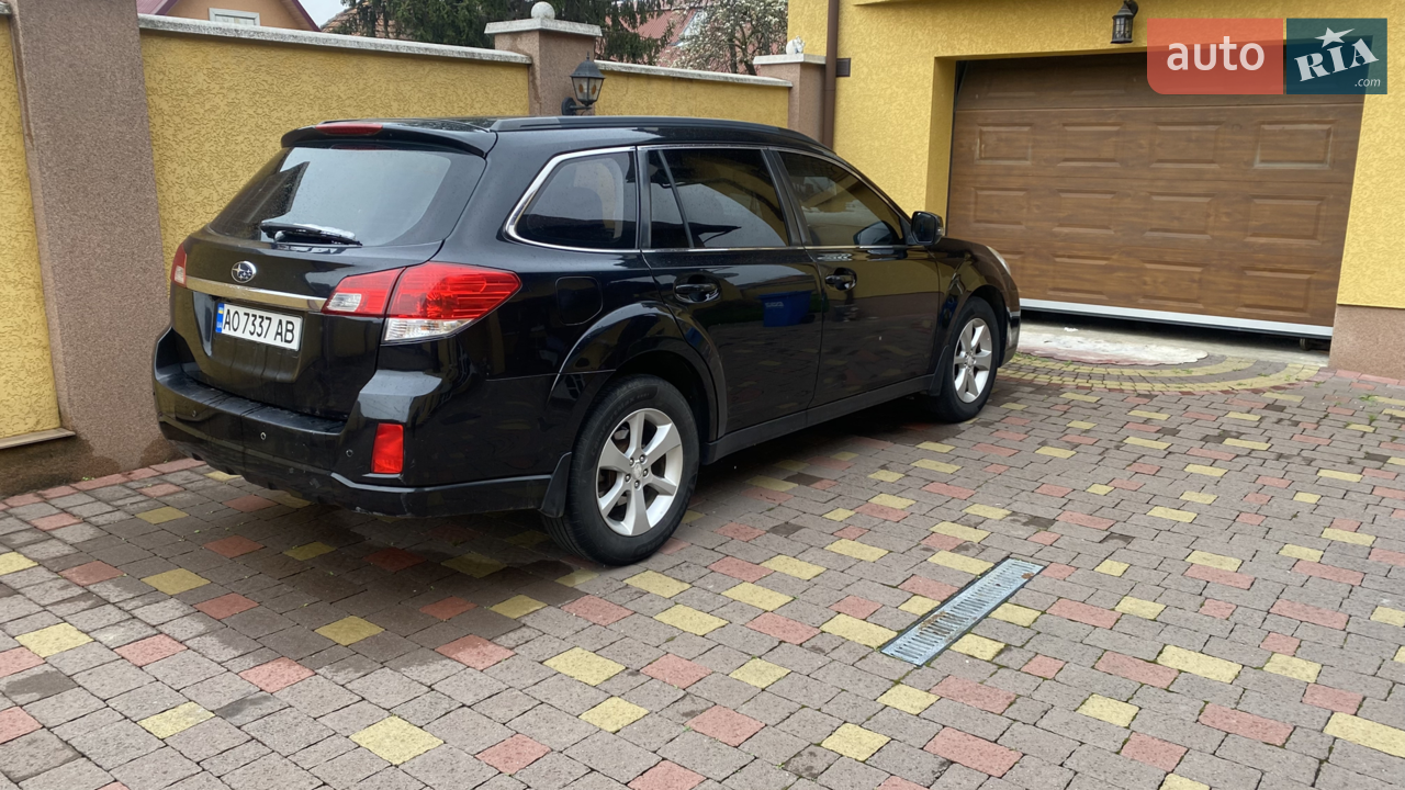 2014 Subaru Outback - мініатюра 16
