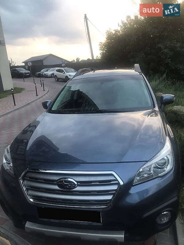 Універсал Subaru Outback 2017 в Києві