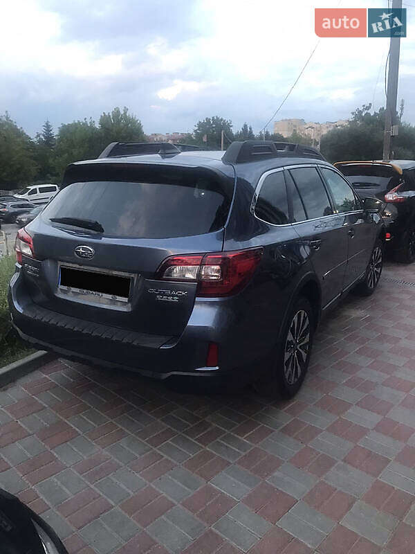 Універсал Subaru Outback 2017 в Києві