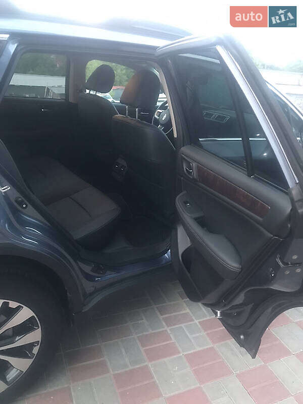 Універсал Subaru Outback 2017 в Києві