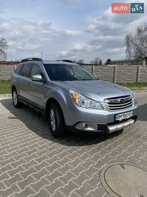 Універсал Subaru Outback 2011 в Києві