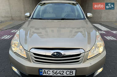 Универсал Subaru Outback 2010 в 