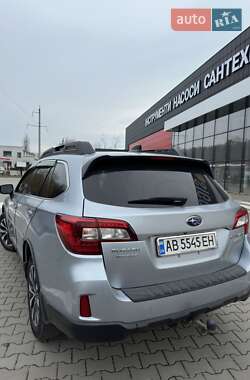 Універсал Subaru Outback 2016 в 