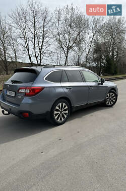 Універсал Subaru Outback 2015 в 
