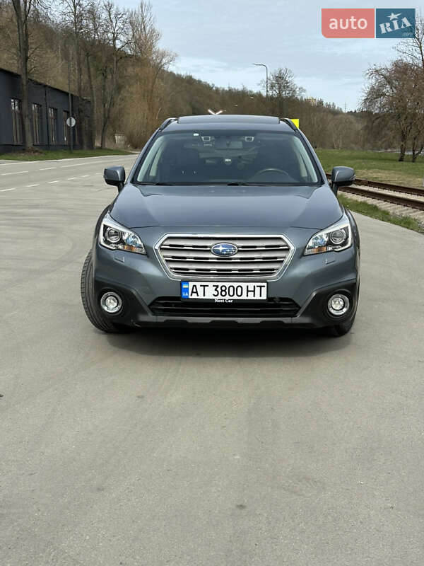 Універсал Subaru Outback 2015 в 