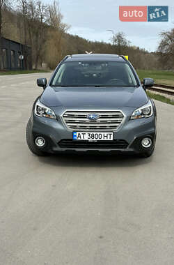 Універсал Subaru Outback 2015 в 