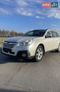 Универсал Subaru Outback 2013 в Киеве