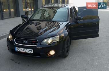 Универсал Subaru Outback 2005 в Новояворовске