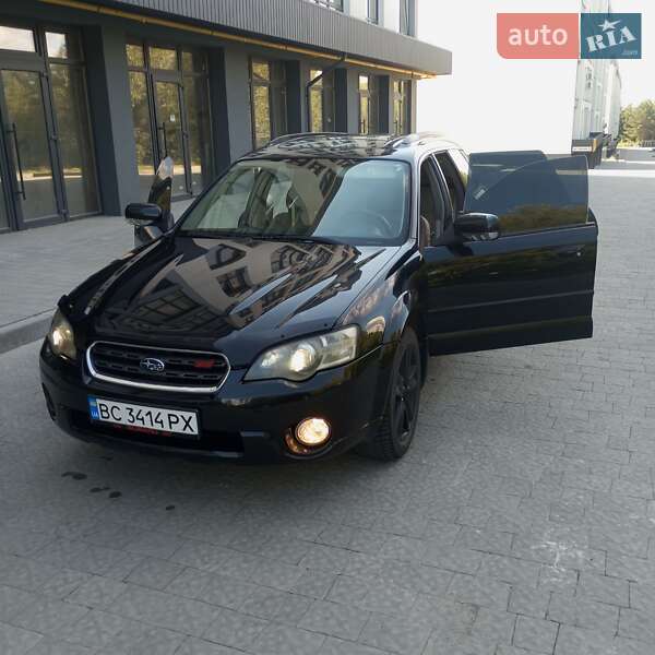 Универсал Subaru Outback 2005 в Новояворовске