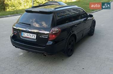 Универсал Subaru Outback 2005 в Новояворовске
