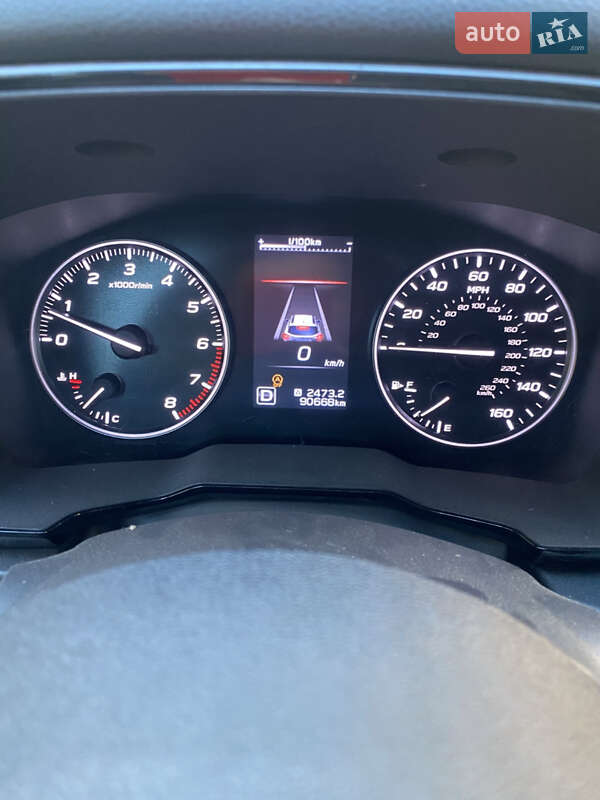 Универсал Subaru Outback 2020 в Львове