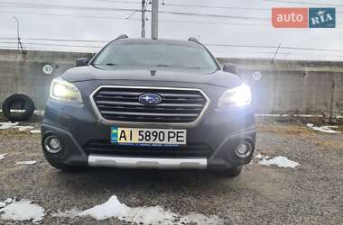 Універсал Subaru Outback 2016 в 