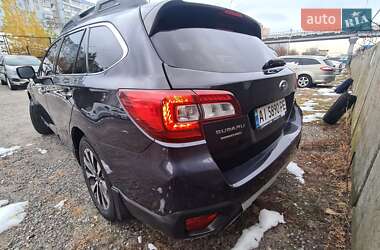 Універсал Subaru Outback 2016 в 