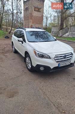 Универсал Subaru Outback 2016 в 