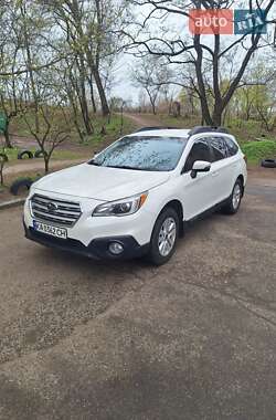 Универсал Subaru Outback 2016 в 
