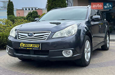 Універсал Subaru Outback 2010 в 