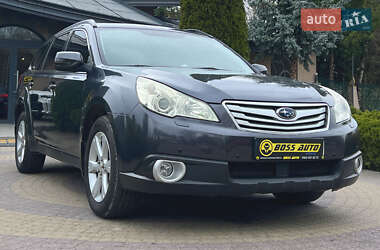 Універсал Subaru Outback 2010 в 