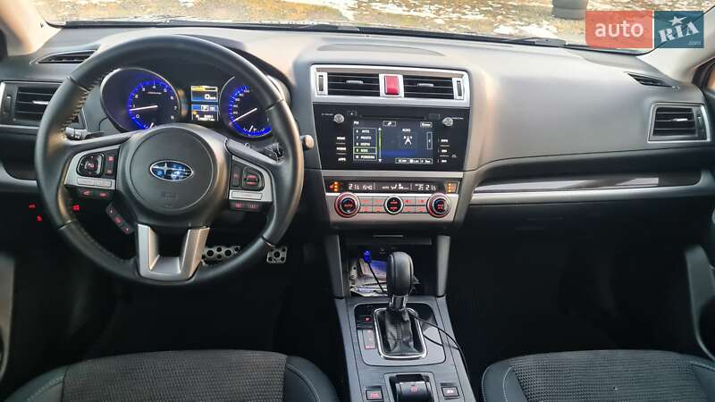Универсал Subaru Outback 2016 в Киеве фото 8 Универсал Subaru Outback 2016 в Киеве