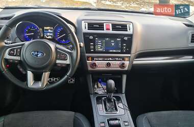 Універсал Subaru Outback 2016 в 