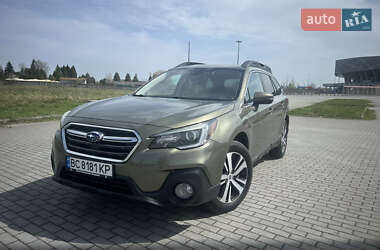 Универсал Subaru Outback 2019 в 