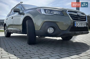 Универсал Subaru Outback 2019 в 
