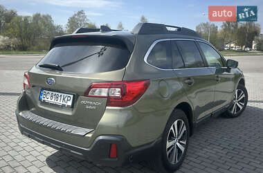 Универсал Subaru Outback 2019 в 
