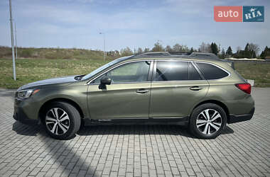 Универсал Subaru Outback 2019 в 
