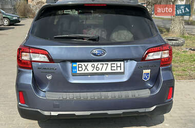 Универсал Subaru Outback 2016 в 