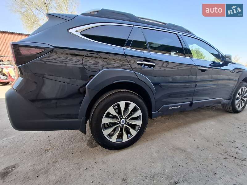 Внедорожник / Кроссовер Subaru Outback 2023 в Тернополе фото 15 Внедорожник / Кроссовер Subaru Outback 2023 в Тернополе