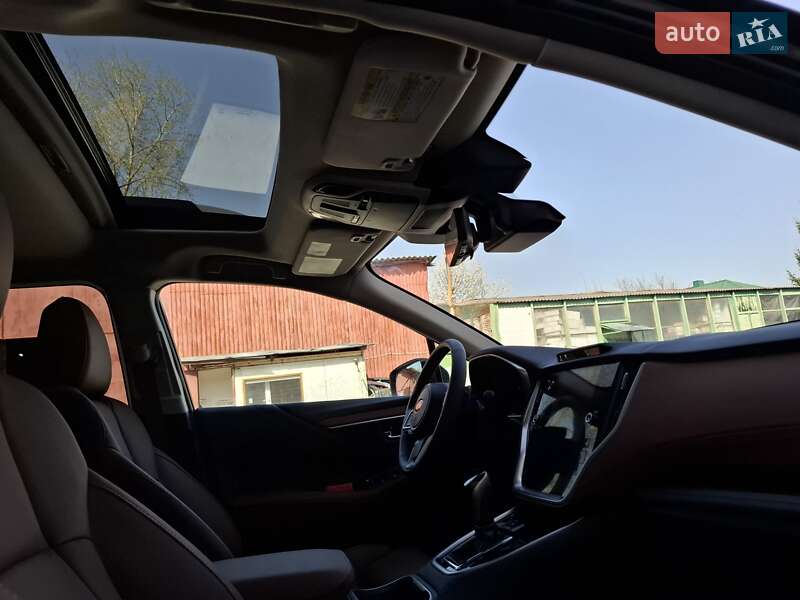 Внедорожник / Кроссовер Subaru Outback 2023 в Тернополе фото 24 Внедорожник / Кроссовер Subaru Outback 2023 в Тернополе