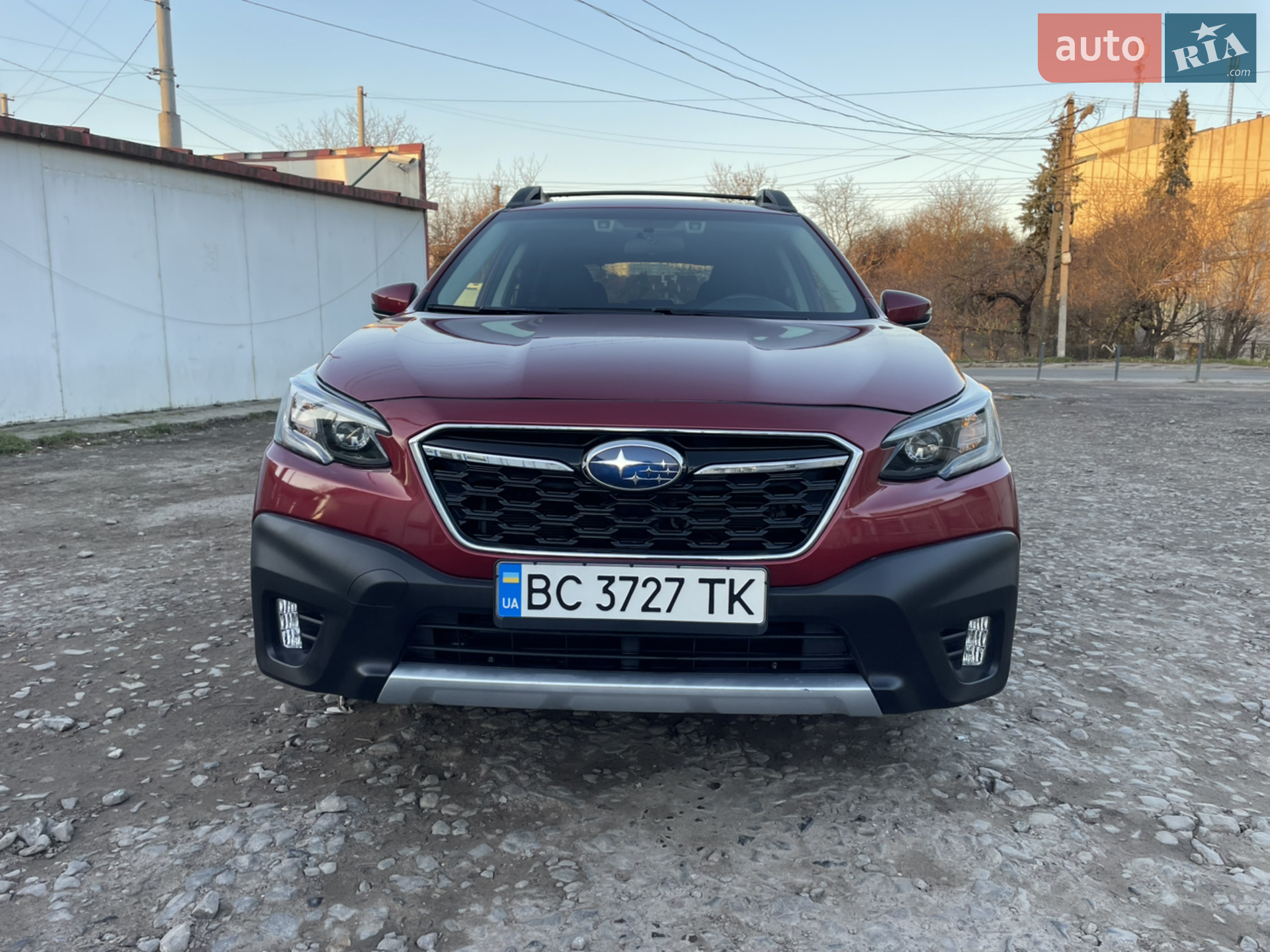 2022 Subaru Outback - мініатюра 2