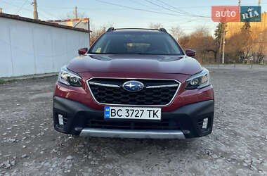 Позашляховик / Кросовер Subaru Outback 2022 в 
