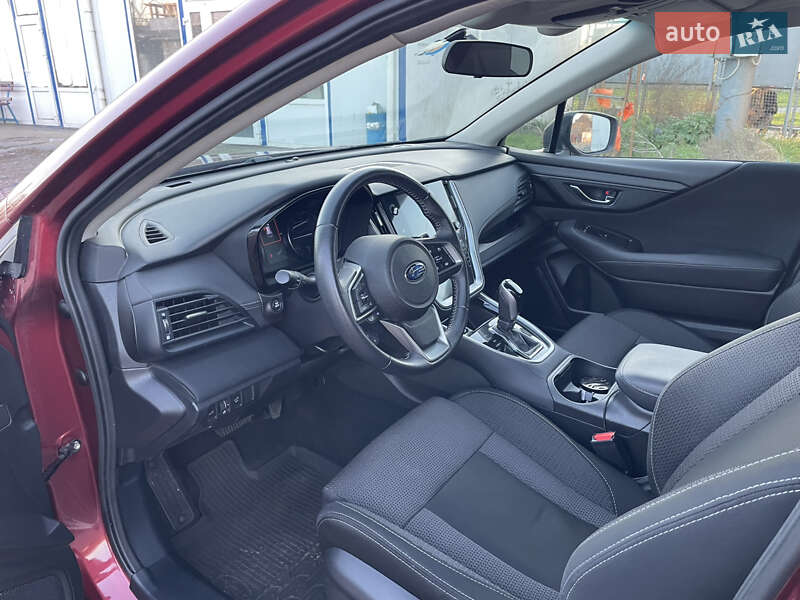 Позашляховик / Кросовер Subaru Outback 2022 в Львові