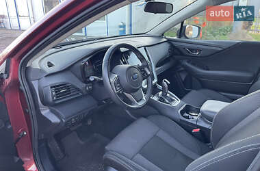 Позашляховик / Кросовер Subaru Outback 2022 в 