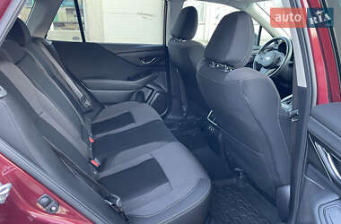 Позашляховик / Кросовер Subaru Outback 2022 в 